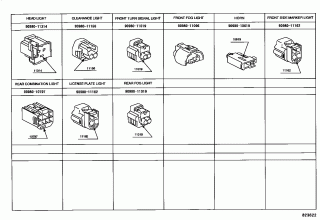 WIRING & CLAMP 4